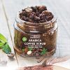 100% Natural Arabica Coffee Scrub with Organic Coffee