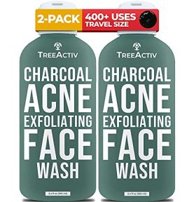 TreeActiv Acne Eliminating Face Cleanser