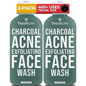 TreeActiv Acne Eliminating Face Cleanser
