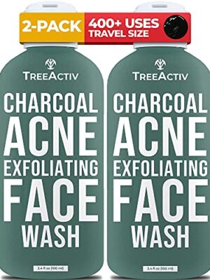 TreeActiv Acne Eliminating Face Cleanser