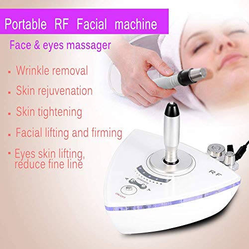 Portable Facial and Eye Beauty Machine for Home Use