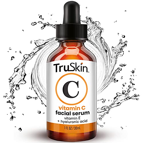 TruSkin Vitamin C Serum for Face, Topical Facial Serum