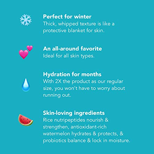 TULA Skin Care 24-7 Moisture Hydrating Day and Night Cream