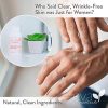 Natural Retinol Moisturizer for Face
