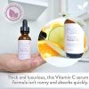 Eva Naturals 20% Vitamin C Serum For Face