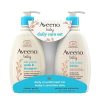 Aveeno Baby Gentle Moisturizing Daily Care Set