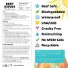 Reef Safe Sunscreen SPF 50 All Natural, Water Resistant