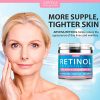 Anti Aging Retinol Moisturizer Cream for Face, Neck