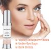 Youth Anti-Aging Eye Cream - Erase Wrinkles, Bags, and Dark Circles in Just 2 Minutes
