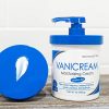 Vanicream Moisturizing Cream with Pump White Fragrance Free
