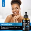 Premium Biotin, Collagen Hair Growth Drops