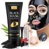 Blackhead Remover Mask Kit, Charcoal Peel Off Facial Mask
