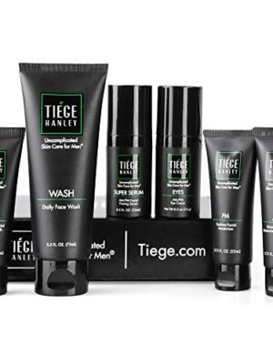 Tiege Hanley Men’s Skin Care System - Level 3