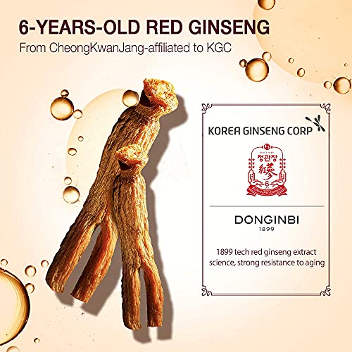 DONGINBI Red Ginseng Korean Skin Care Set