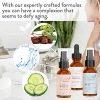 3-in-1 Anti-Aging Set with Retinol Serum