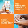 La Roche-Posay Anthelios Cooling Water Lotion: Ultimate Sun Protection for Face and Body