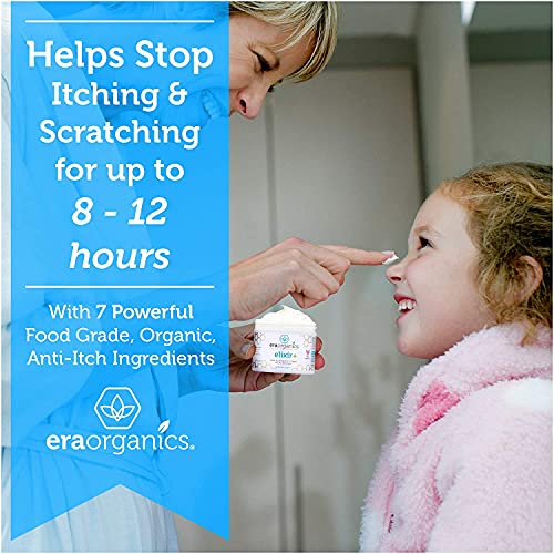 Period Organics Extra Strength 16-in-1 Skin Rash Cream - Your Solution to Healthy, Itch-Free Skin