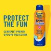 Banana Boat Sport Performance Cool Zone Sunscreen Spray SPF 50 - 2 Pack, 12 Oz Each - Reef Safe Formula