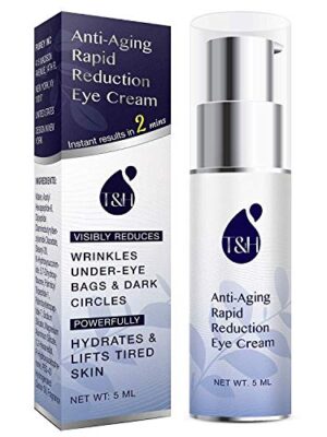 Anti-Aging Rapid Reduction Eye Cream