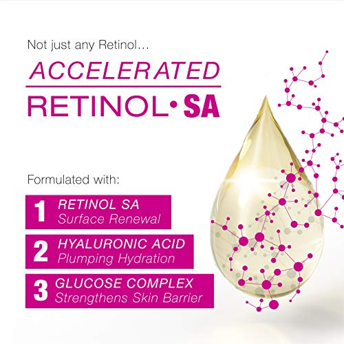 Neutrogena Rapid Wrinkle Repair Retinol Regenerating Anti-Aging Face Cream 🌟