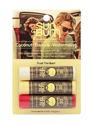 Sun Bum SPF 30 Sunscreen Lip Balm