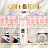 Skin Scrubber Face Spatula, LCD Blackhead Remover Pore Cleaner