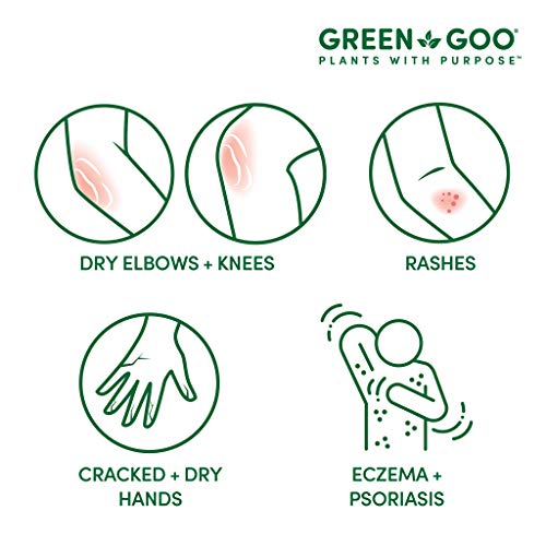Green Goo Skin Rescue Salve 🌿✨