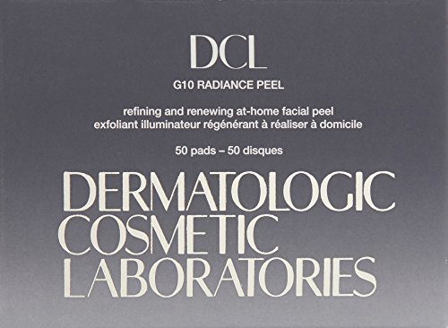 Dermatologic Cosmetic Laboratories G10 Radiance Peel