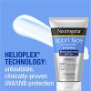 Neutrogena Sport Face Sunscreen SPF 70+ OilFree Facial
