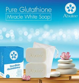 Pure Glutathione Skin Brightening Whipp Soap