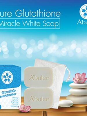 Pure Glutathione Skin Brightening Whipp Soap