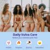 Peach Me Vulva Moisturizer – 100% Pure, Vegan OBGYN-Certified Balm for Dryness & Discomfort 🍑✨