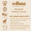 Feel Good Vitamin C Serum — Hydrating,  Brightening
