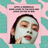 I DEW CARE Yoga Kitten, Balancing Kaolin Clay Face Mask