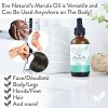 Virgin Moisturizing Beauty Oil Organic for Face and Hair