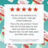 Neutrogena Oil-Free Acne Stress Control Power-Clear Facial Scrub