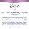 Reveal Radiant Underarms – Dove Even Tone Antiperspirant Deodorant (3-Pack)