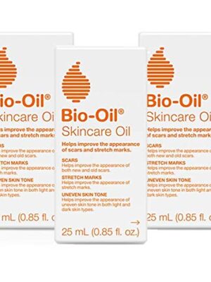 Bio-Oil Skincare Oil, 0.85 Ounces, Body Oil for Scars and Stretchmarks