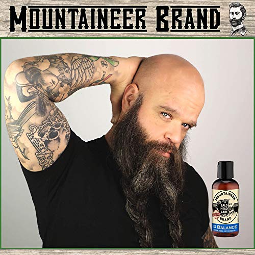 Mountaineer Brand Bald Head Care - Balance