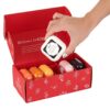 Acid Skin Brighten Soap Set - 6 Bars for Glowing Skin, Dark Spot Reduction, and Radiant Complexion - Bath Girls Gift Box
