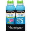 Neutrogena Extremely Sheer Dry-Contact Water Resistant