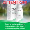 Body and Face Acne Spray Treatment with Benzoyl Peroxide