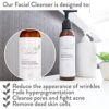Eva Naturals Anti-Aging Glycolic Acid Cleanser