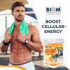 Biom NMN (500mg) + Pterostilbene Anti-Aging Suppository.