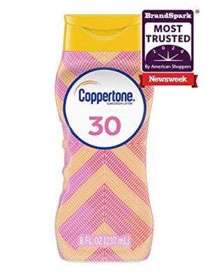 Coppertone Limited Edition ULTRA GUARD Sunscreen Lotion