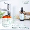 Botanical Anti-Aging Face Oil Serum – All Natural