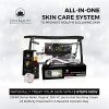 ZUSTBEAUTY | Derma Roller Kit With Organic Vitamin C Serum