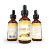 100% Plant Extract Vitamin E Oil 35,000 IU + Organic Rosehip