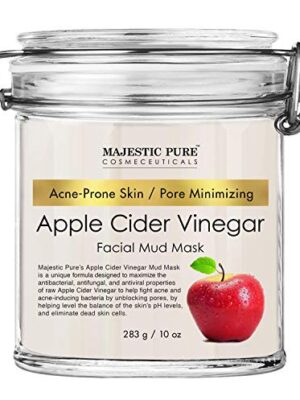 Apple Cider Vinegar Facial Mask by Majestic Pure