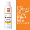 SPF 60 Ultra-Light Sunscreen Lotion Spray
